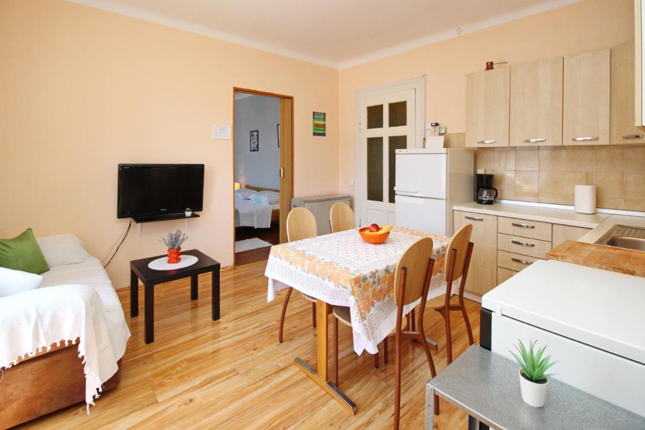 באסקה Apartment Kalcic מראה חיצוני תמונה